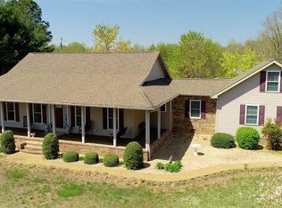 1468 State Highway 818, Princeton, KY 42445