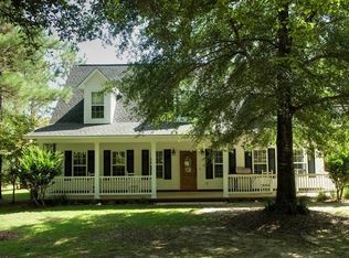 156A Hidden Acres Rd, Lucedale, MS 39452