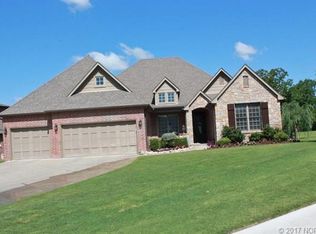 634 Cross Timbers Blvd, Sapulpa, OK 74066