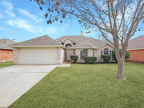 7516 Brittany Pl, Fort Worth, TX 76137