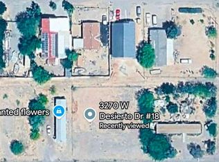 3270 W DESIERTO Drive #18, Eloy, AZ 85131