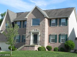 9613 Allerton Ter, Clinton, MD 20735