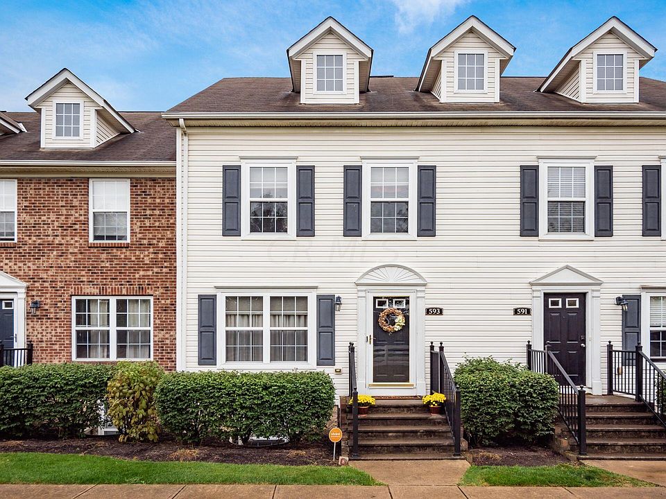 593 Lazelle Rd, Columbus, OH 43081 Zillow