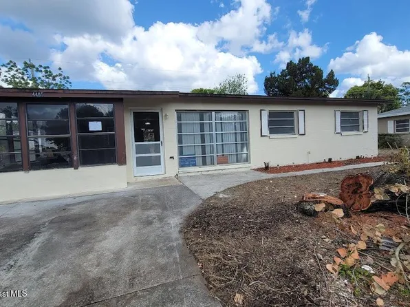 4465 Coleridge Ave, Titusville, FL 32780