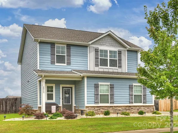 2013 Swanport Ln, Monroe, NC 28110