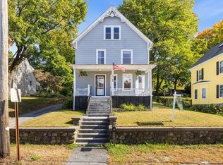 38 Park St, Hudson, MA 01749