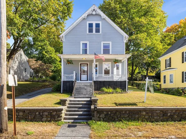 38 Park St, Hudson, MA 01749