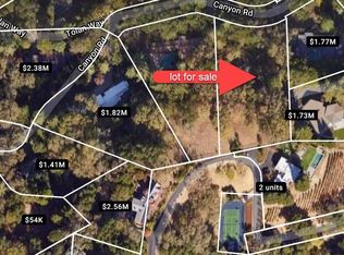 0 Canyon Rd, Lafayette, CA 94549