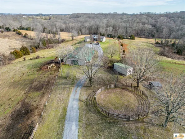 2868 Marshall Ridge Rd, Greensburg, KY 42743