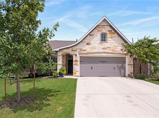 215 Volterra Cv, Georgetown, TX 78628