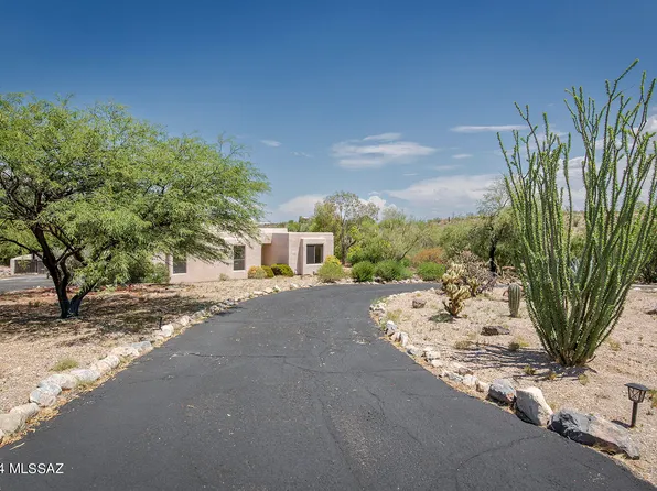 4740 N Barghout Pl, Tucson, AZ 85745