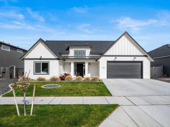 4722 White Dr, Richland, WA 99352
