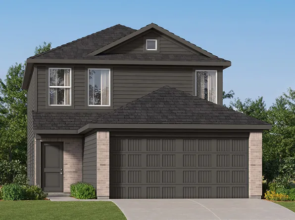 Tilley Plan, Enclave at Horizon Pointe : Belmar Collection