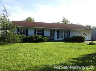 2520 Ridgeway Dr, Fort Wayne, IN 46816