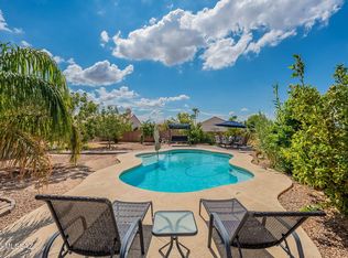 9469 N Crestone Dr, Tucson, AZ 85742