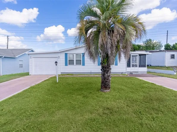 817 Hibiscus Dr, Lady Lake, FL 32159