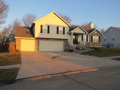645 Stone Bend Trl, Wentzville, MO, 63385