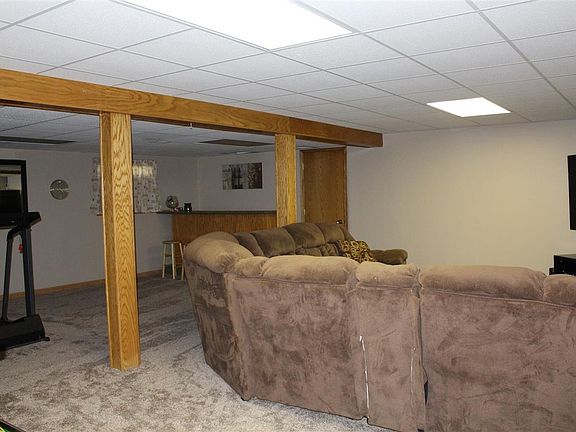 Fully Finished Basement