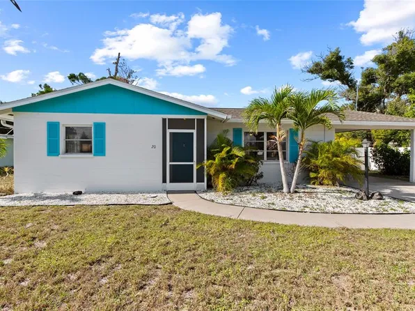 20 Stratford Rd, Englewood, FL 34223