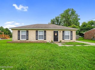 11109 Benson Ln, Louisville, KY 40272