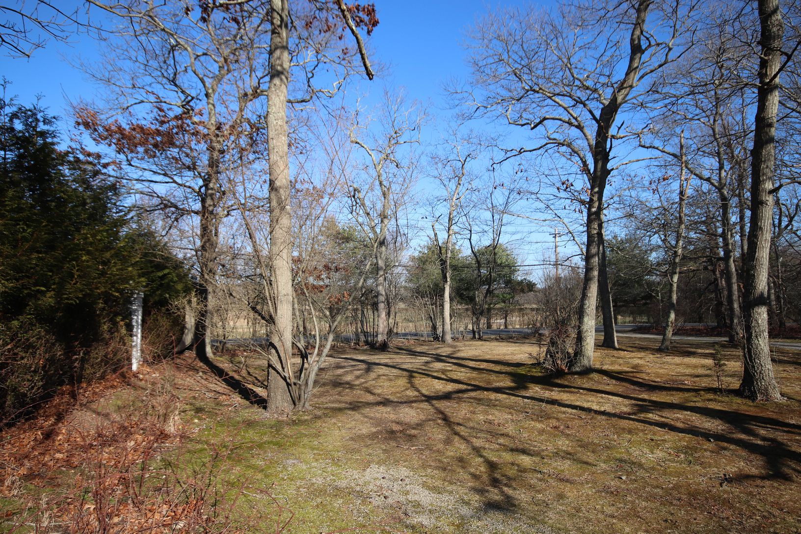  Across the street from East Hampton Golf course