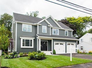 11 Campbell Rd, Arlington, MA 02476