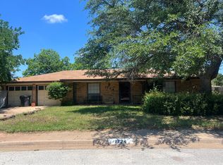 1724 Meadowcliff Dr, Wichita Falls, TX 76302