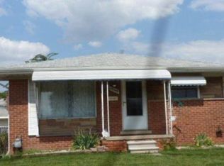 15248 University St, Allen Park, MI 48101