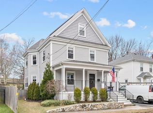 61 Sheldon St, Milton, MA 02186