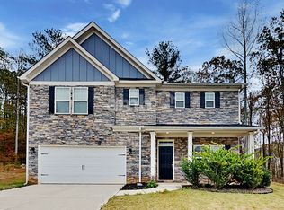 456 Pearson Cir, Hampton, GA 30228