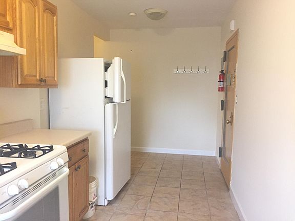 Kitchen from window