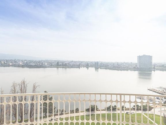 Balcony view from living area East facing