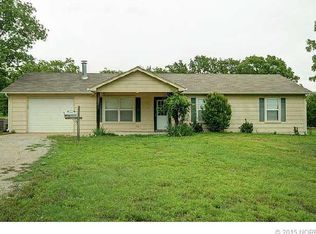 19253 N Javine Hill Rd, Skiatook, OK 74070
