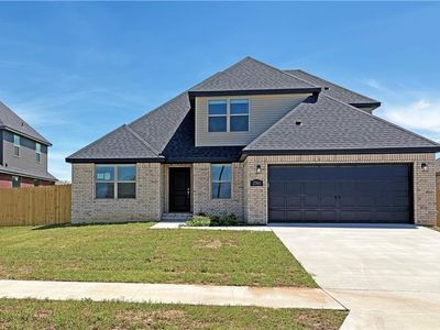 2702 N Bailey St, Siloam Springs, AR, 72761