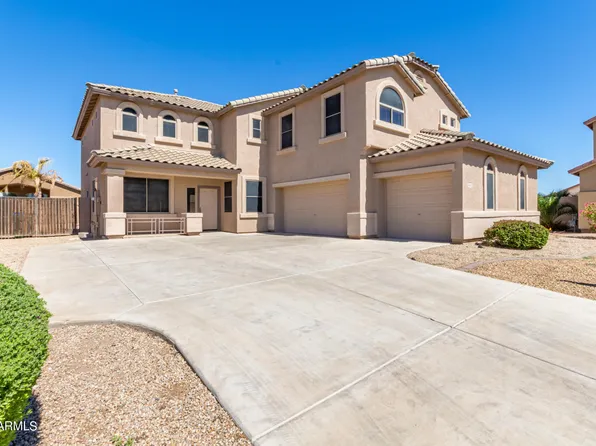41800 W CHAMBERS Court, Maricopa, AZ 85138