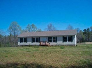 4167 Salem Church Rd, Denton, NC 27239