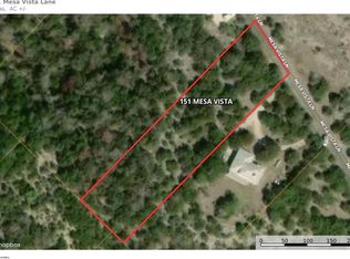 151 Mesa Vista Ln, Kerrville, TX 78028