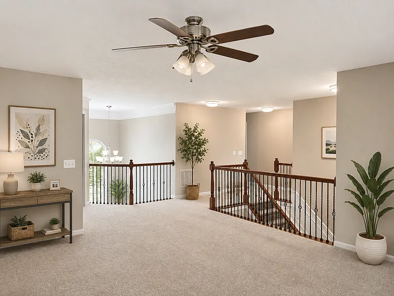 2nd floor loft
