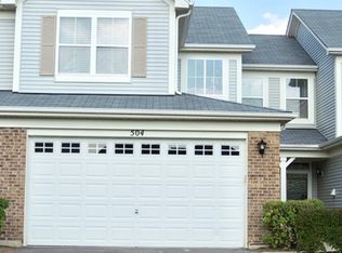 504 Silver Charm Dr, Oswego, IL 60543