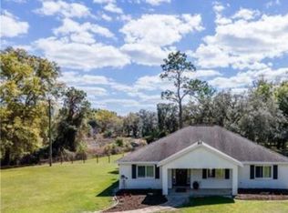 7090 NE 199th Street Rd, Citra, FL 32113