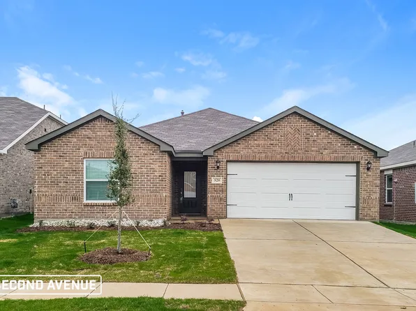 520 Bennie Leonard St, Venus, TX 76084