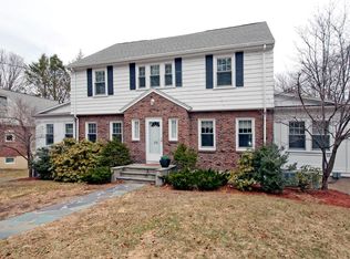 155 Dorset Rd, Newton, MA 02468