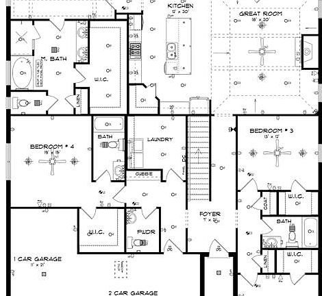 First Floor