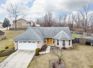 8811 Cotter Cir, Huber Heights, OH 45424