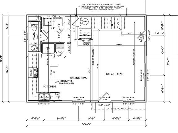 4th image of 3003 1st Avenue Pl SW