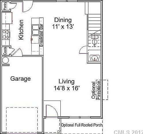2nd image of 332 Peachtree Ln