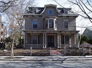 71 Harvard Ave, Brookline, MA 02446