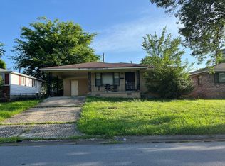 417 W 24th St, N Little Rock, AR 72114