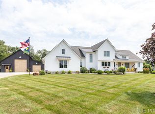 4668 76th St SW, Byron Center, MI 49315