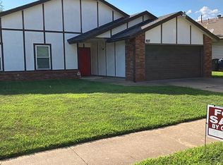 2812 S 126th Ave E, Tulsa, OK 74129